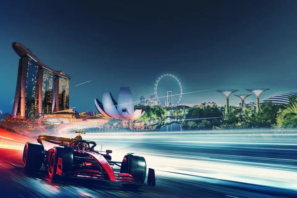 Singapore F1